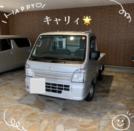 キャリィご納車☆